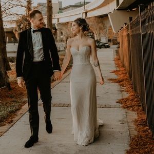 Willoughby by Watters Liberty Dress